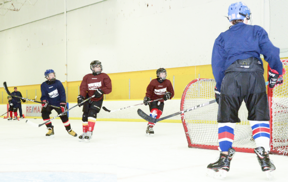 Pre-Season Advanced Development Program