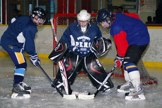 Pre-Season Goalie Program