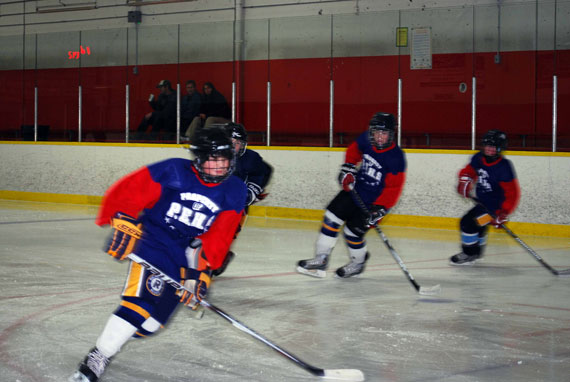 Pre-Season Power Performance School