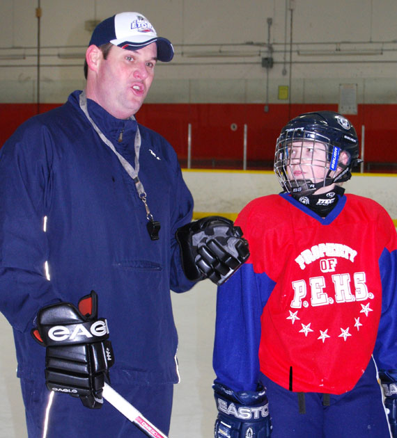 ATOM WINTER IN-SEASON and PLAYOFF DEVELOPMENT PROGRAM (2007-2008)