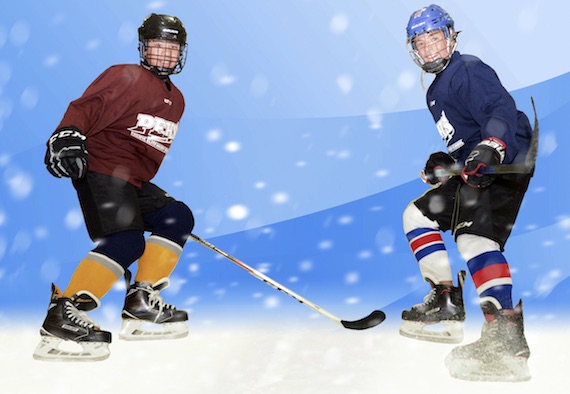 PEEWEE Winter In-Season Hockey, Playoff and Spring Preparation Program (2006-2007)
