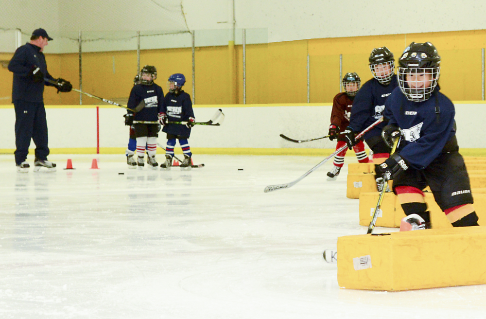 H 3-4 Winter In-Season Hockey and Spring Preparation Program (2012-2013)
