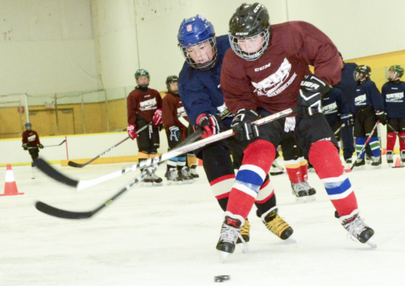 2006-08 SCORING, MORE SCORING, SHOOTING, POWER SKATING AND GAME PLAY