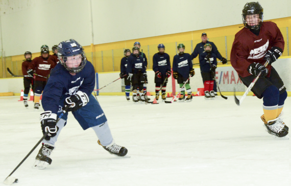 NEW PRE-SEASON ADVANCED ATOM (2010-2011) PATHWAY DEVELOPMENT PROGRAM(Revised 2020-2021 PCAHA Season)