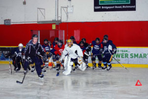 Pre-Season Tryout and Conditioning Camp