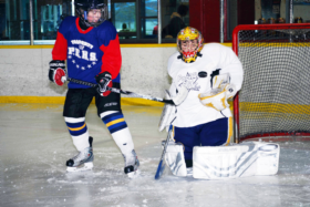 Goaltending