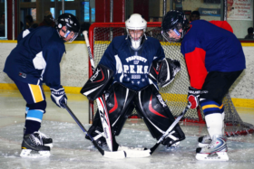 Goaltending