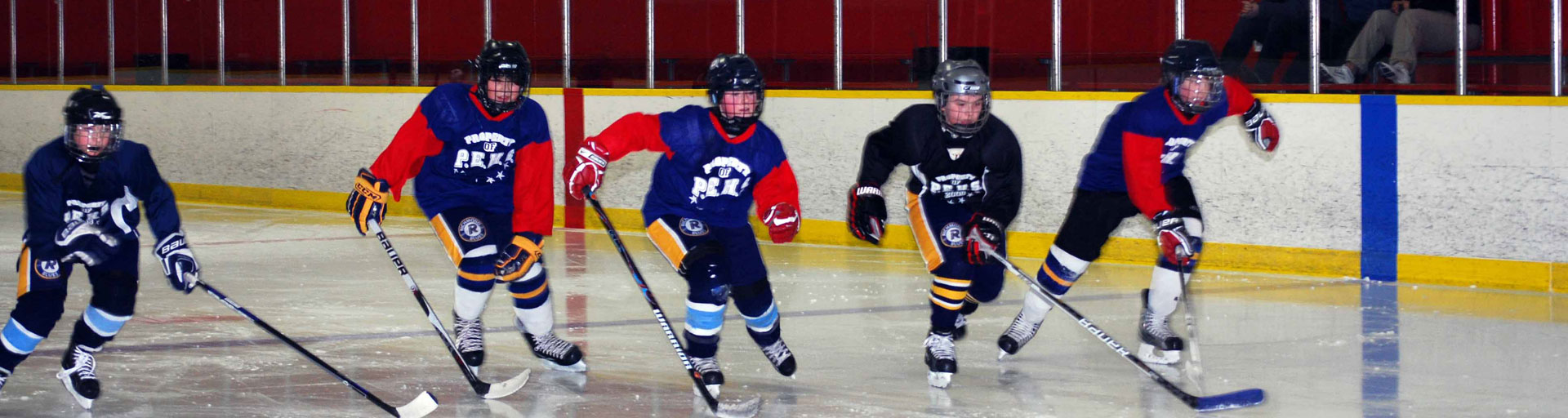 Pacific Elite Hockey School Vancouver Hockey School and Camps Richmond, BC