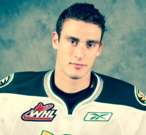 Brayden Low (WHL) Brayden Low (WHL)