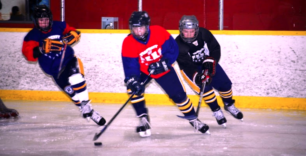 HIGH TEMPO, COMPETE, SKATING, AND SCORING COMBO 2012-13
