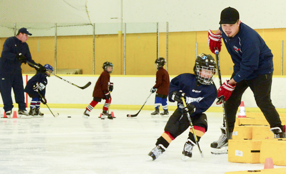 HIGH TEMPO, SKATING FOR SPEED, COMPETING COMBO