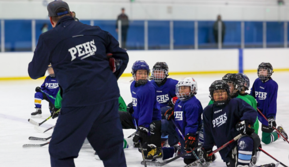 SKATING, SHOOTING, SCORING, COMPETING (2016-18)<br />(NOT FOR BEGINNERS)